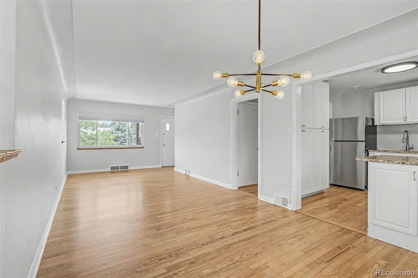 MLS Image #3 for 1551 n krameria street,denver, Colorado