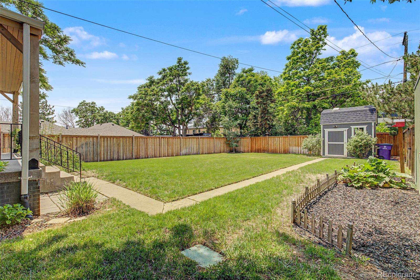 MLS Image #35 for 1551 n krameria street,denver, Colorado