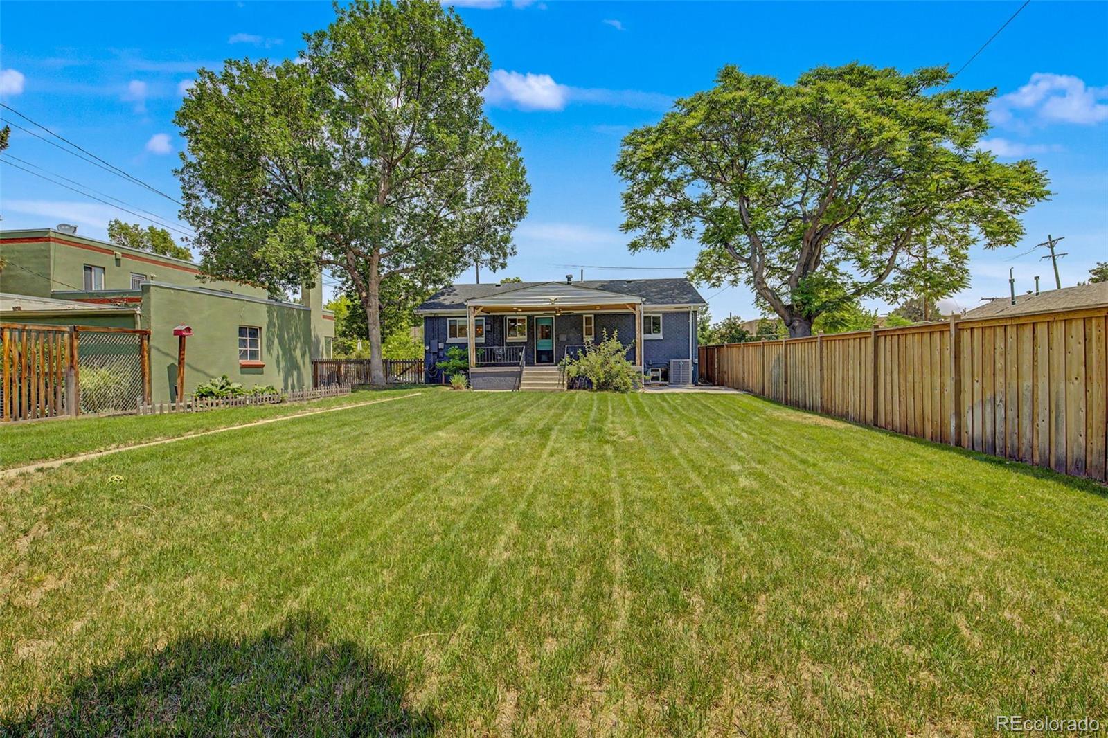 MLS Image #37 for 1551 n krameria street,denver, Colorado