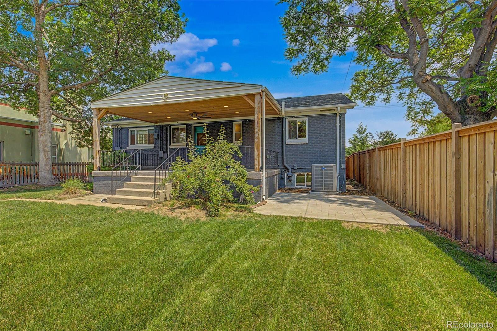 MLS Image #38 for 1551 n krameria street,denver, Colorado