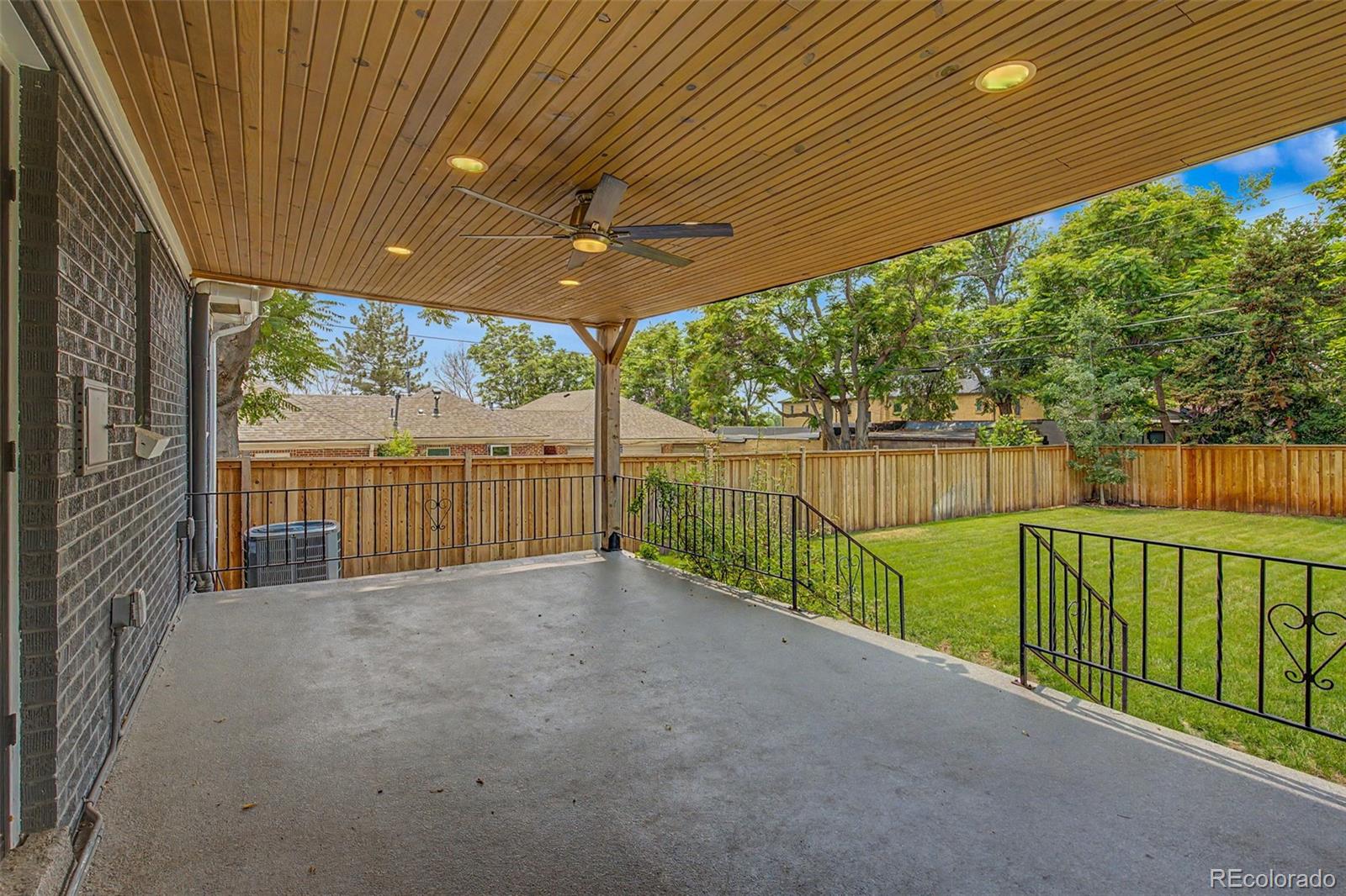 MLS Image #39 for 1551 n krameria street,denver, Colorado