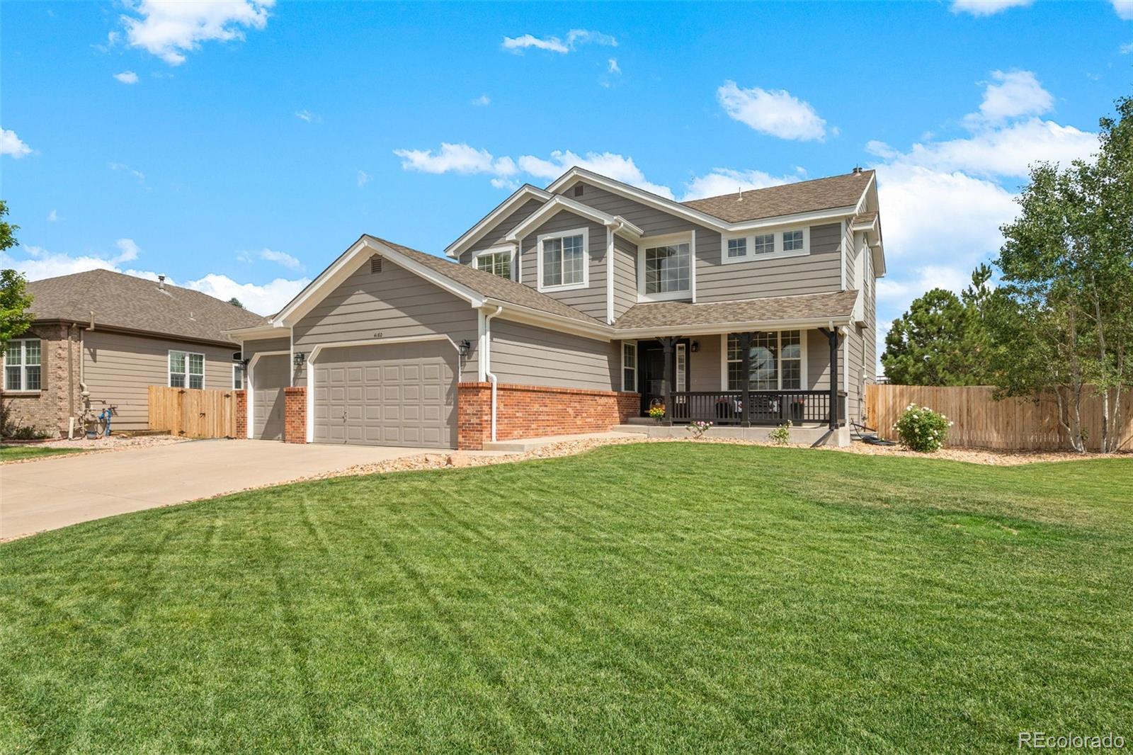 MLS Image #2 for 4160  black feather trail,castle rock, Colorado