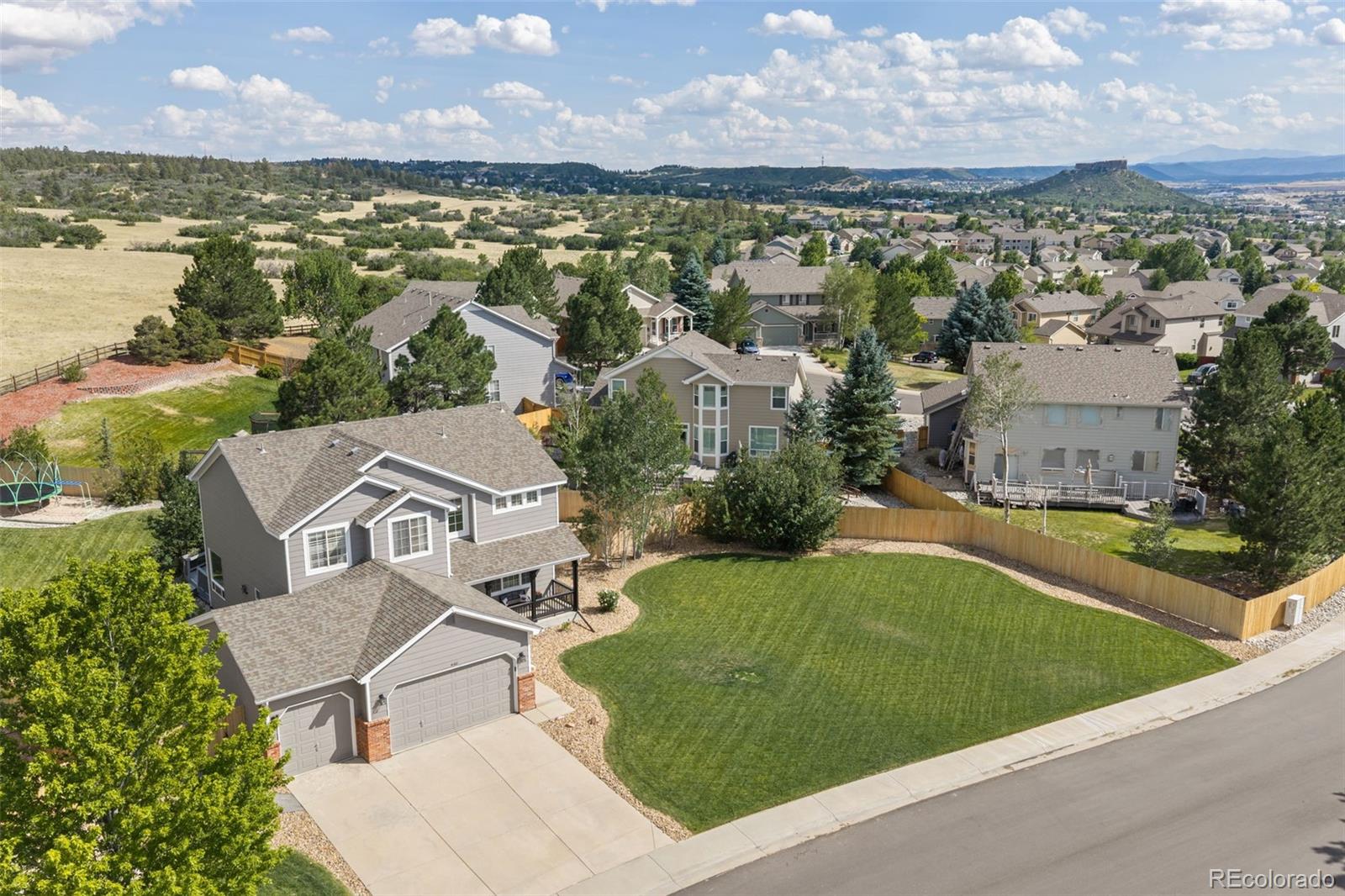 MLS Image #41 for 4160  black feather trail,castle rock, Colorado