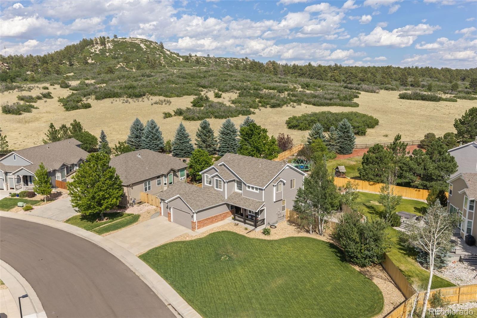 MLS Image #42 for 4160  black feather trail,castle rock, Colorado