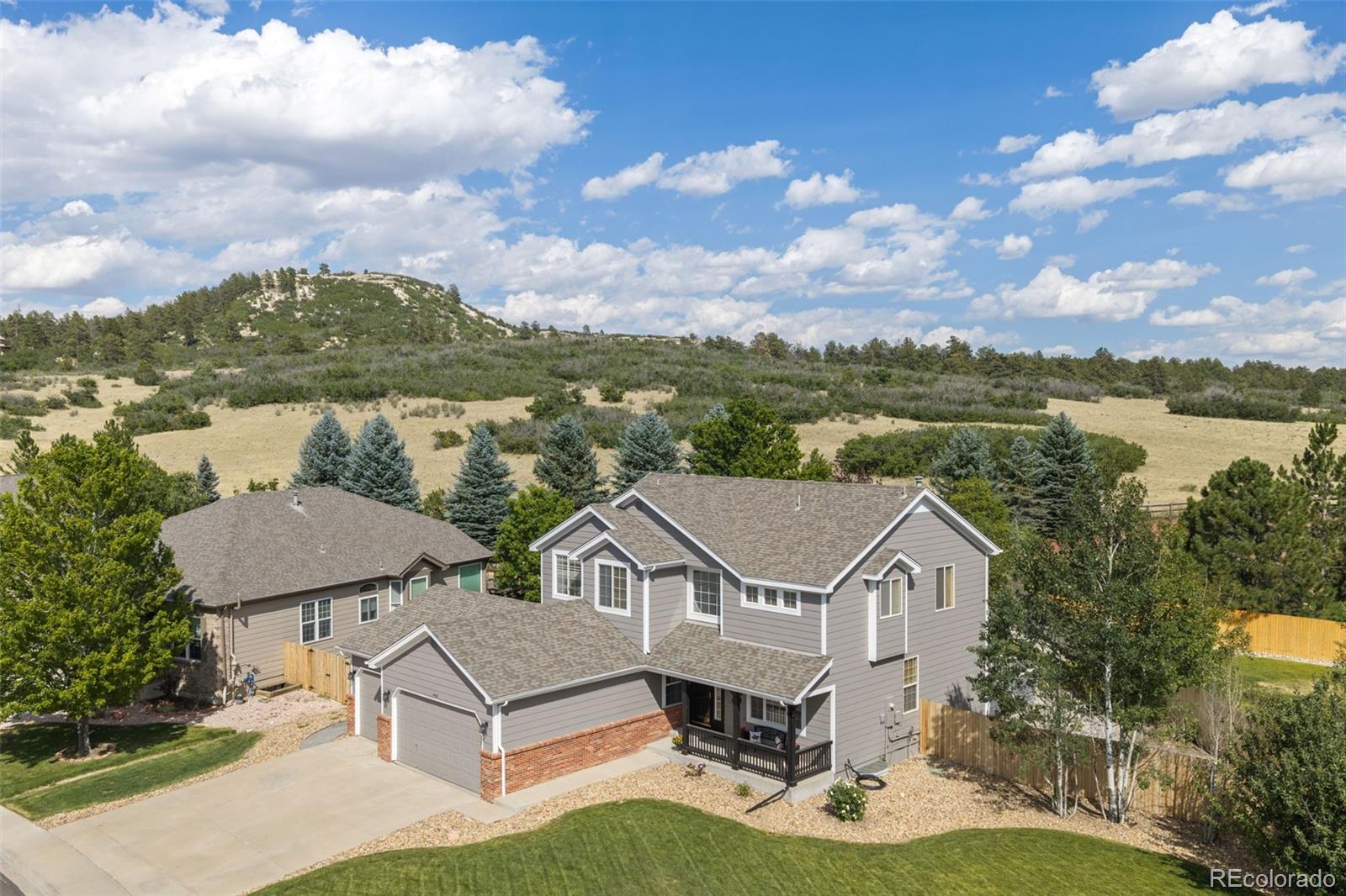 MLS Image #43 for 4160  black feather trail,castle rock, Colorado
