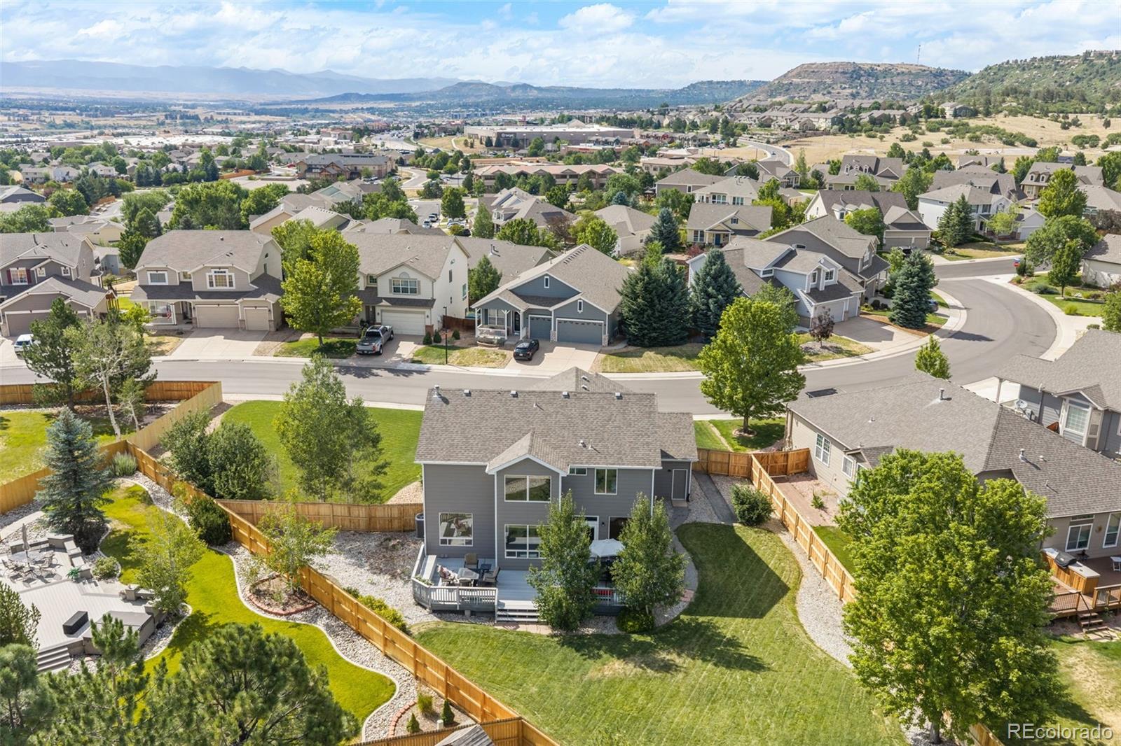 MLS Image #45 for 4160  black feather trail,castle rock, Colorado