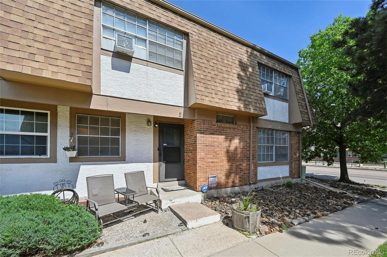 MLS Image #0 for 1131  willow bend circle c,colorado springs, Colorado