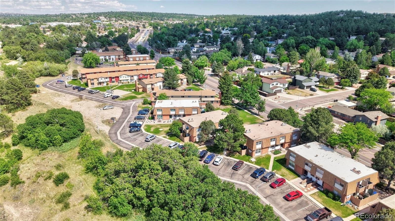 MLS Image #24 for 1131  willow bend circle c,colorado springs, Colorado