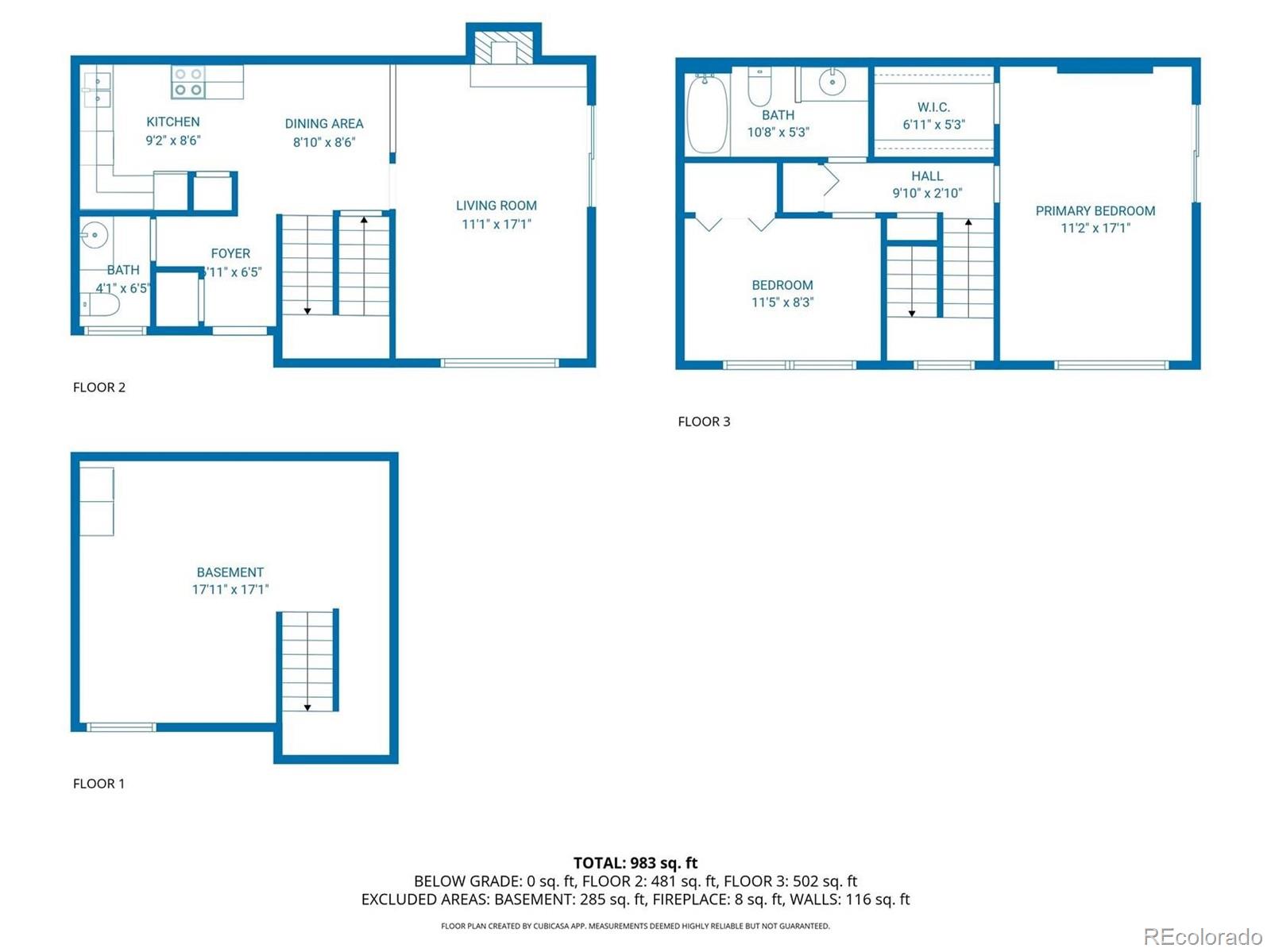 MLS Image #31 for 1131  willow bend circle c,colorado springs, Colorado