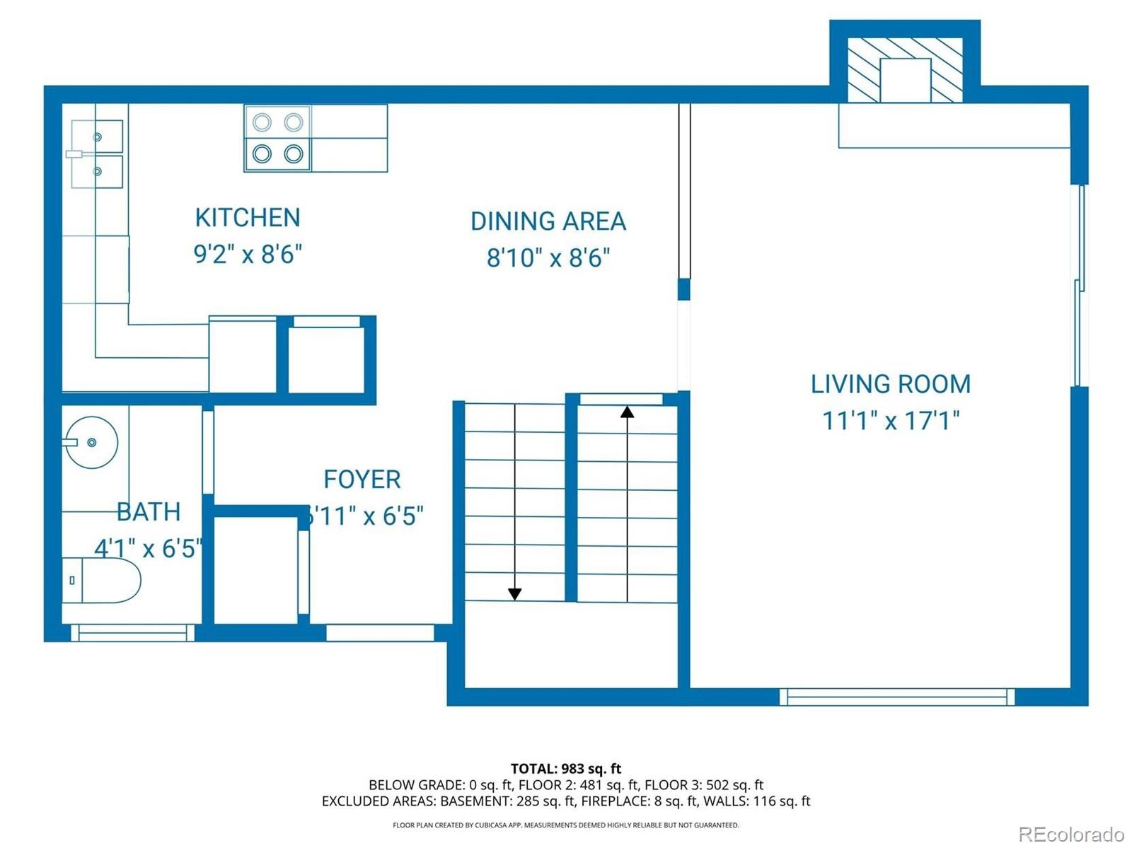 MLS Image #34 for 1131  willow bend circle c,colorado springs, Colorado