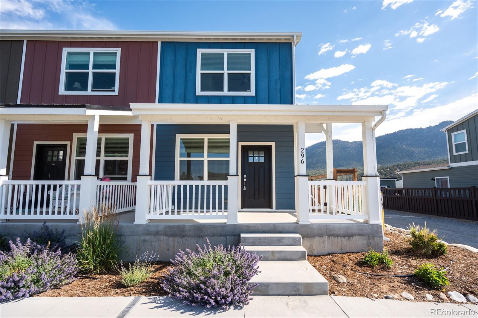 MLS Image #1 for 296  barnwood drive,buena vista, Colorado