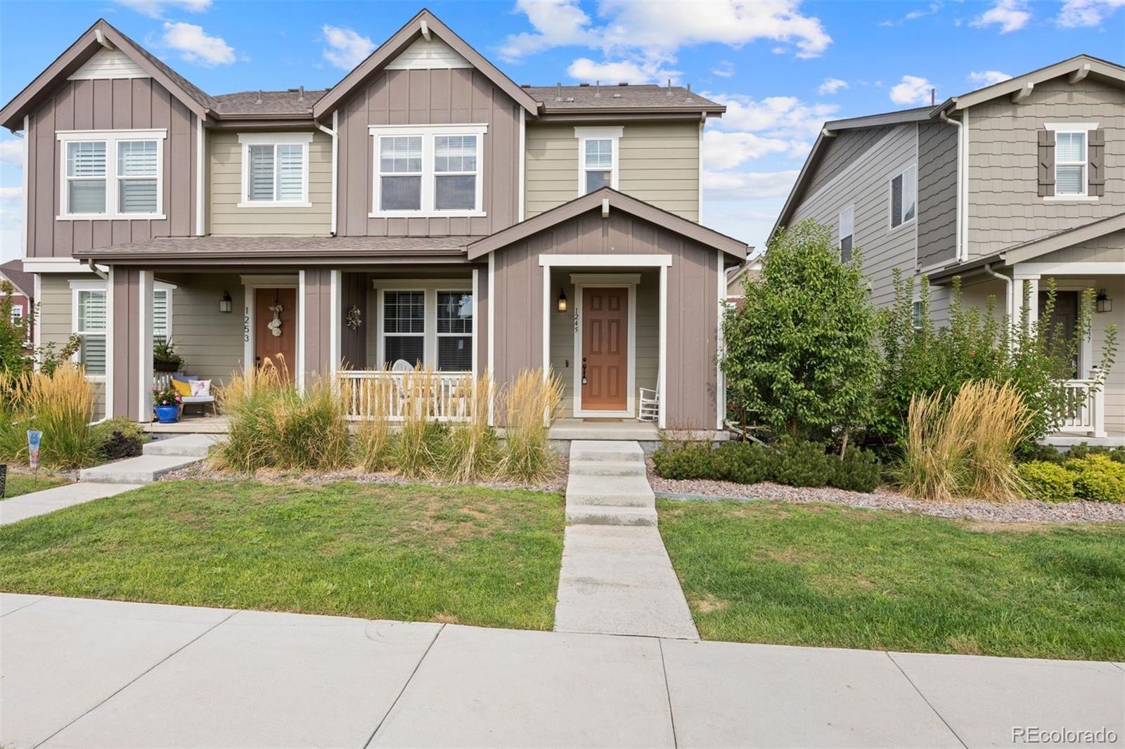 MLS Image #0 for 1245  shale way,erie, Colorado