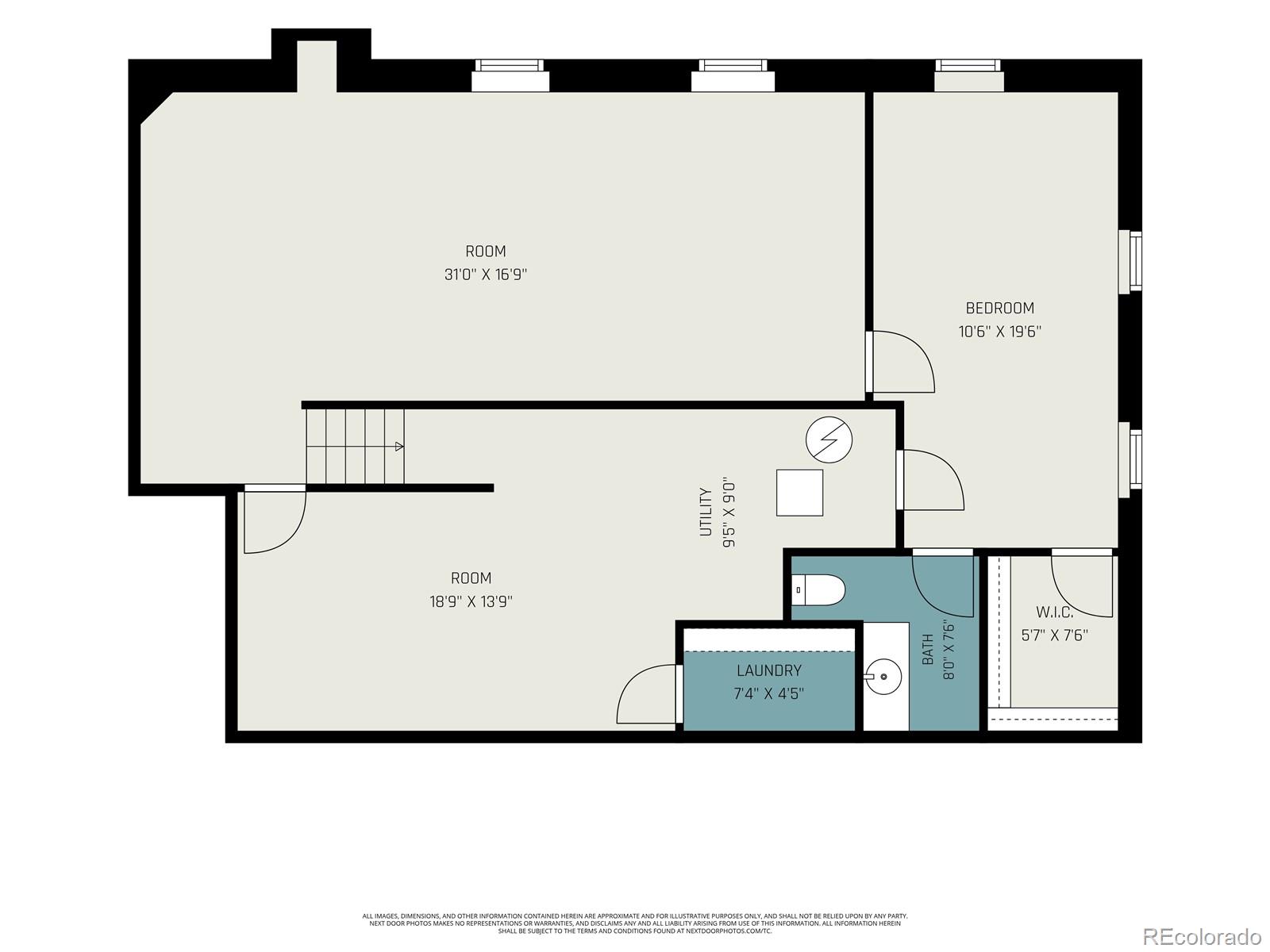 MLS Image #34 for 4655 s akron  ,greenwood village, Colorado