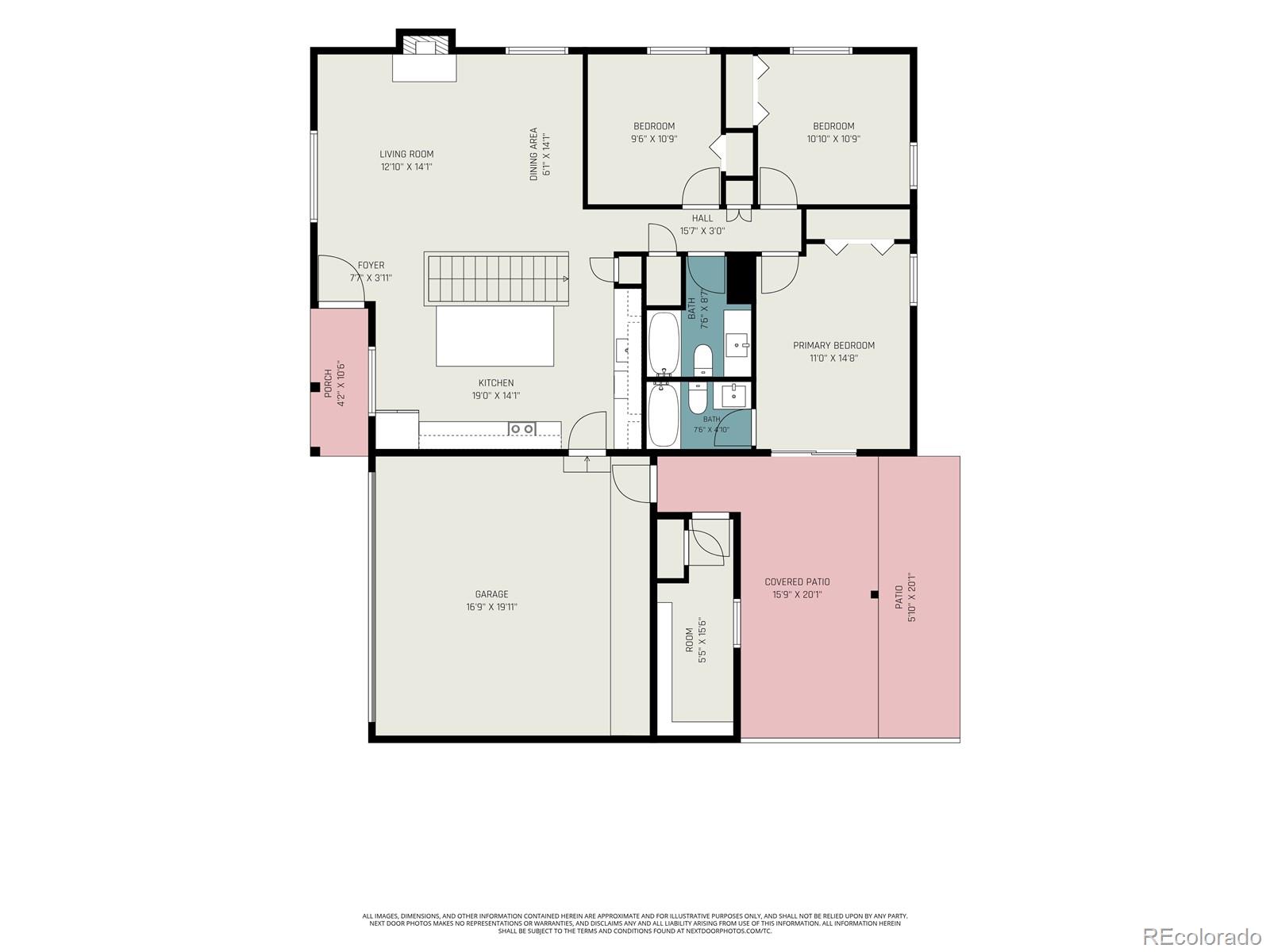 MLS Image #35 for 4655 s akron  ,greenwood village, Colorado