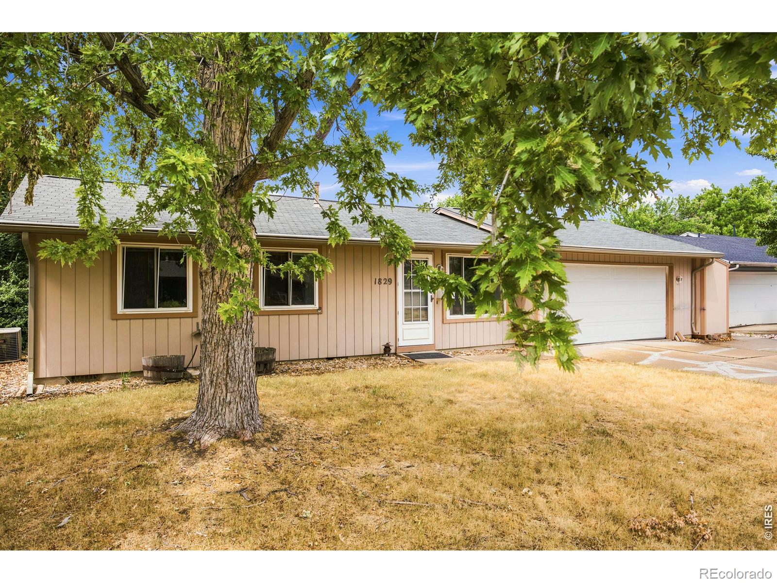MLS Image #1 for 1829  6th street,loveland, Colorado