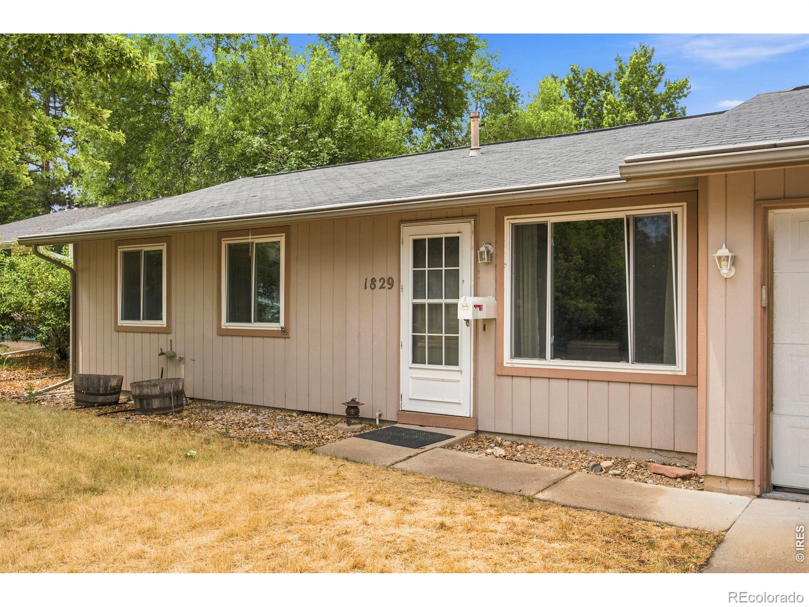 MLS Image #2 for 1829  6th street,loveland, Colorado