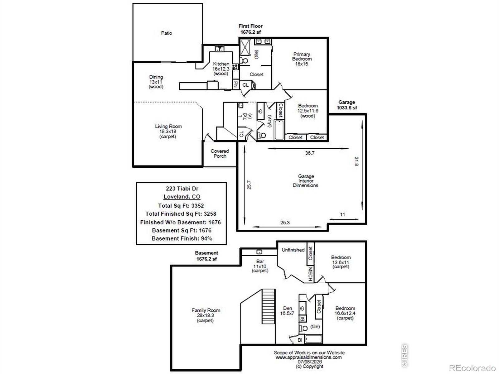 MLS Image #20 for 223  tiabi drive,loveland, Colorado