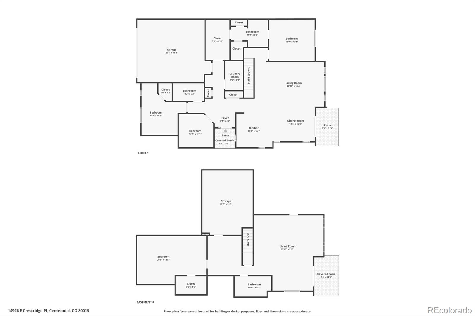 MLS Image #44 for 14926 e crestridge place,aurora, Colorado