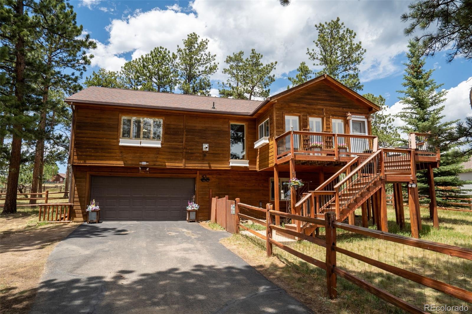 MLS Image #0 for 541  beaver trail,bailey, Colorado