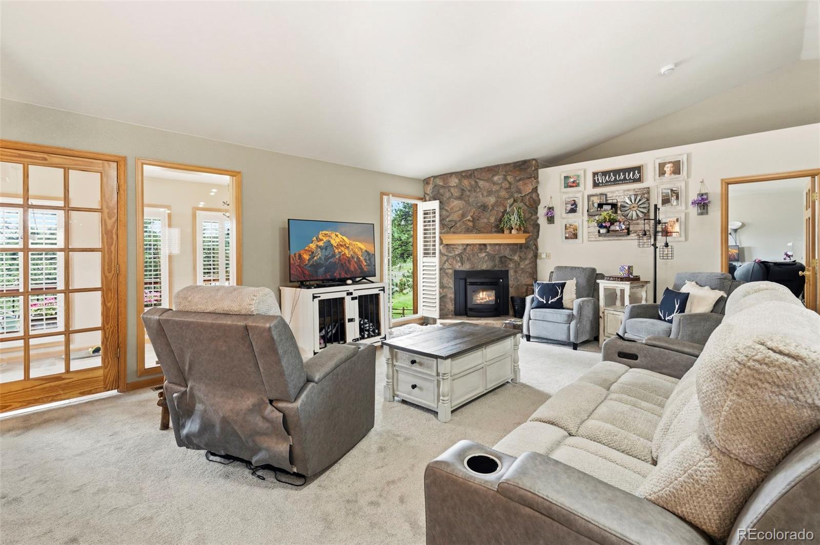 MLS Image #12 for 541  beaver trail,bailey, Colorado