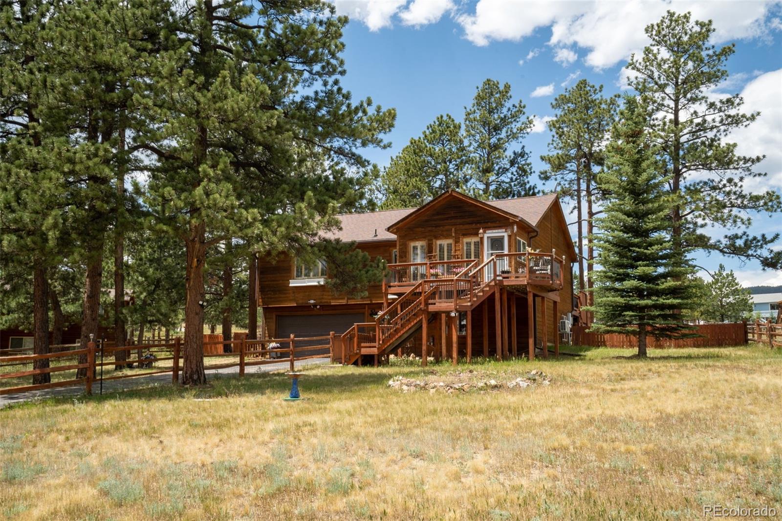 MLS Image #3 for 541  beaver trail,bailey, Colorado