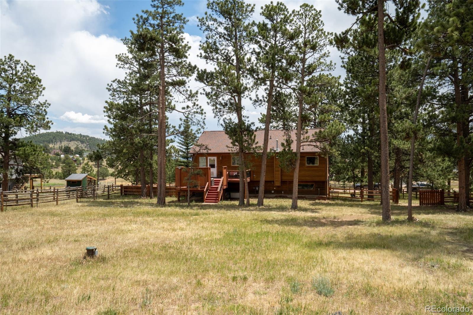 MLS Image #39 for 541  beaver trail,bailey, Colorado