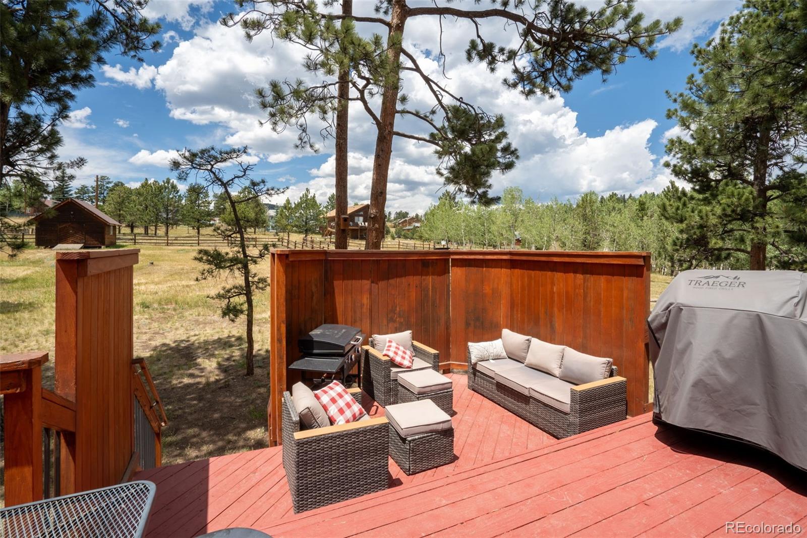 MLS Image #41 for 541  beaver trail,bailey, Colorado