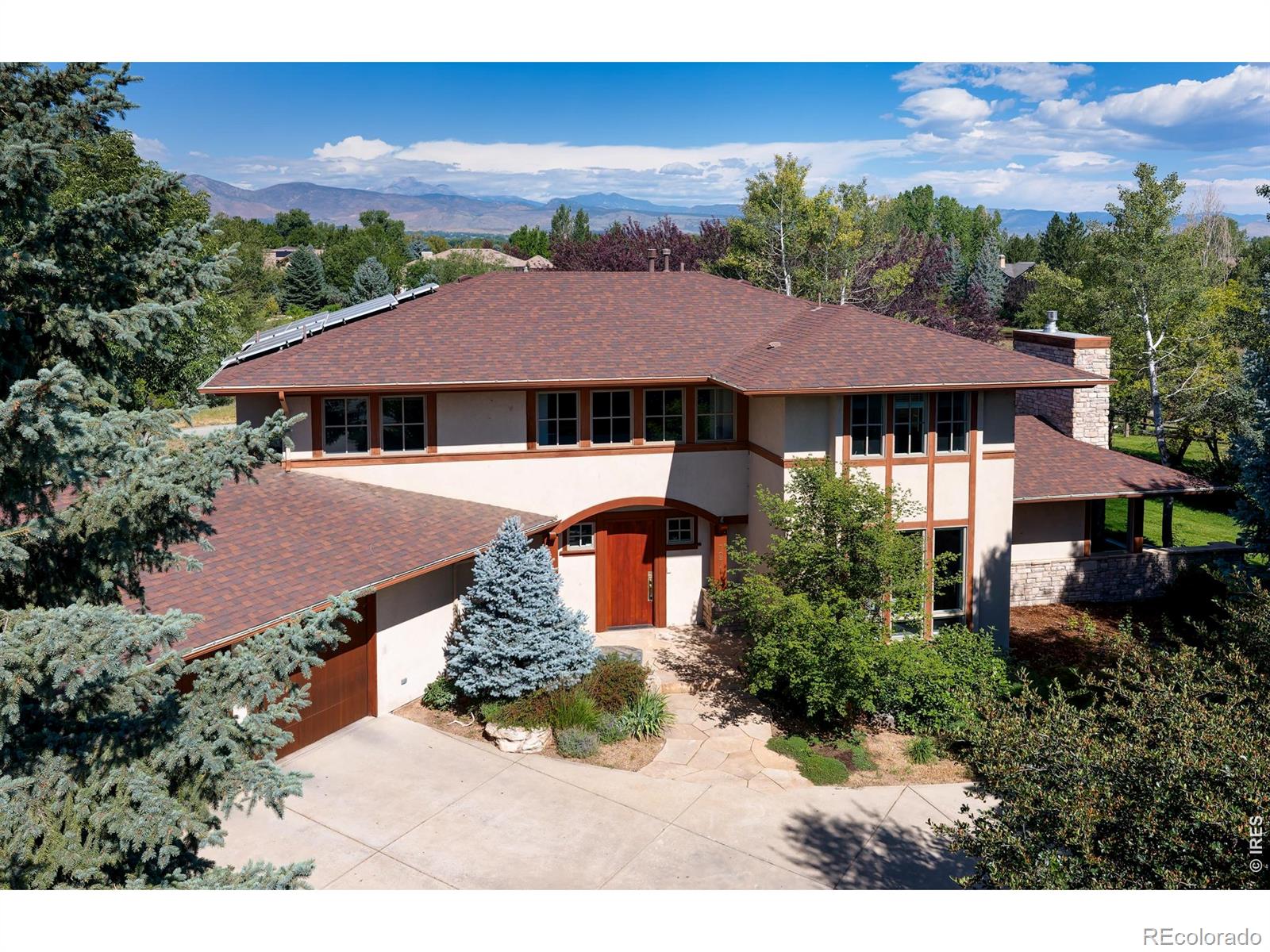 MLS Image #1 for 7271  longview drive,niwot, Colorado
