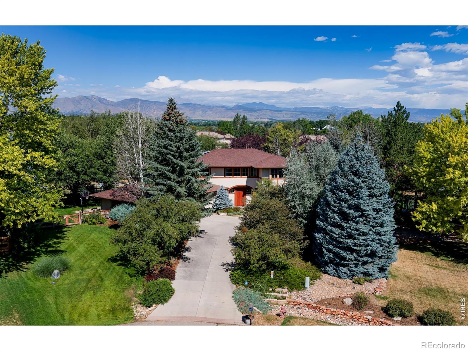 MLS Image #2 for 7271  longview drive,niwot, Colorado
