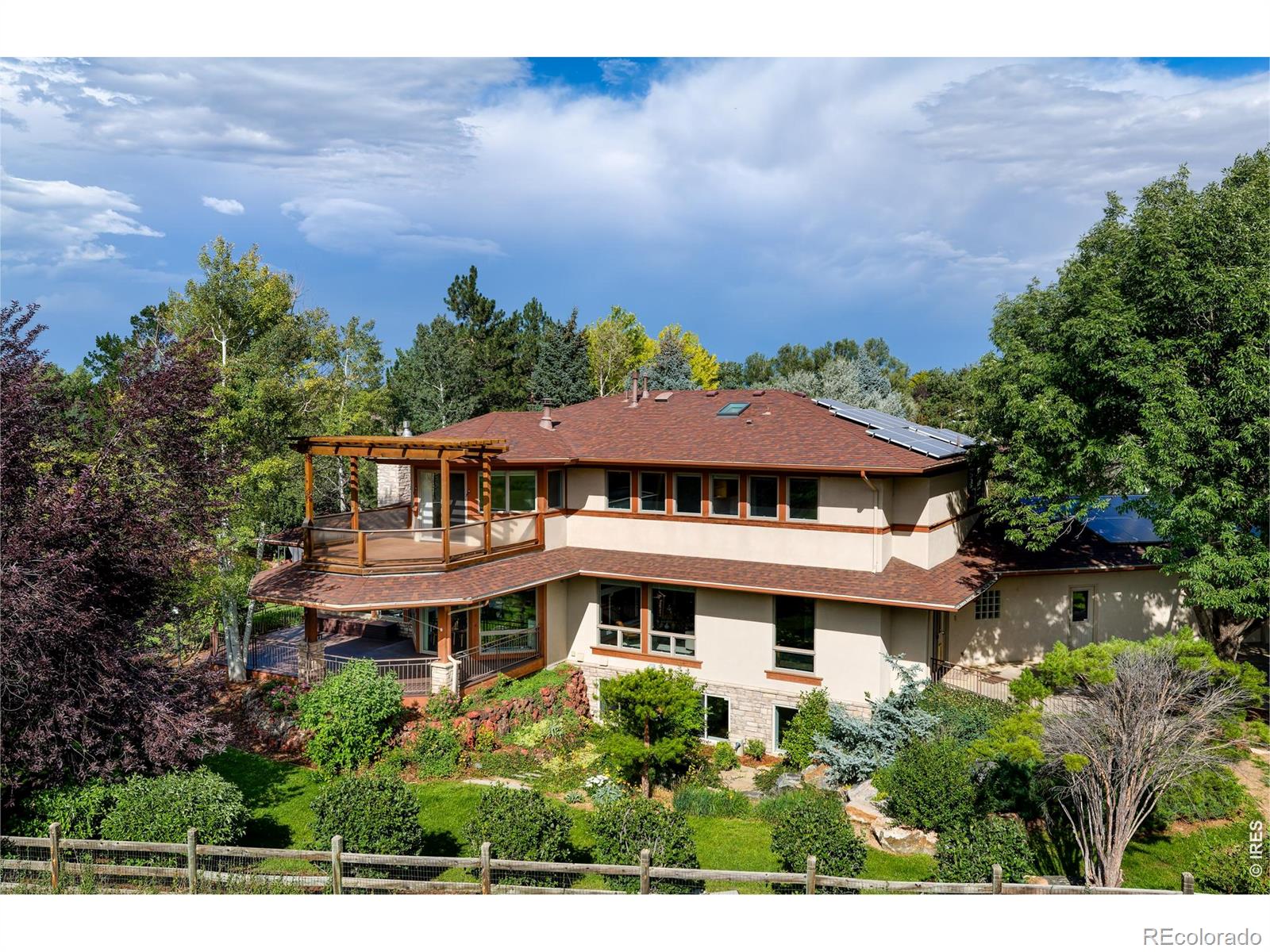 MLS Image #4 for 7271  longview drive,niwot, Colorado