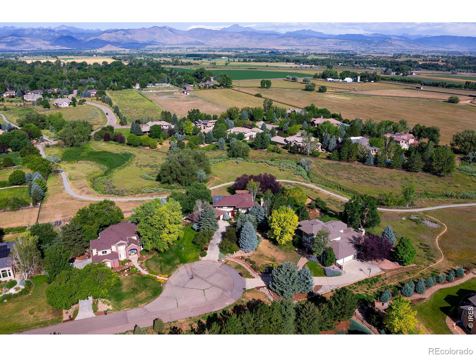 MLS Image #5 for 7271  longview drive,niwot, Colorado