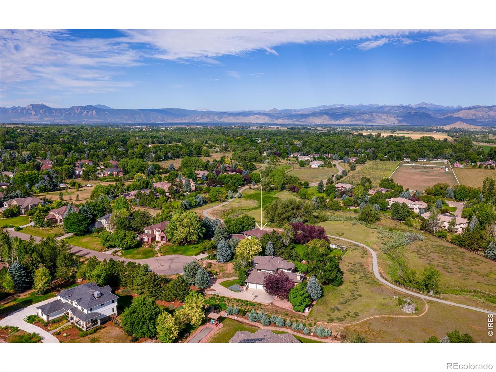 MLS Image #6 for 7271  longview drive,niwot, Colorado