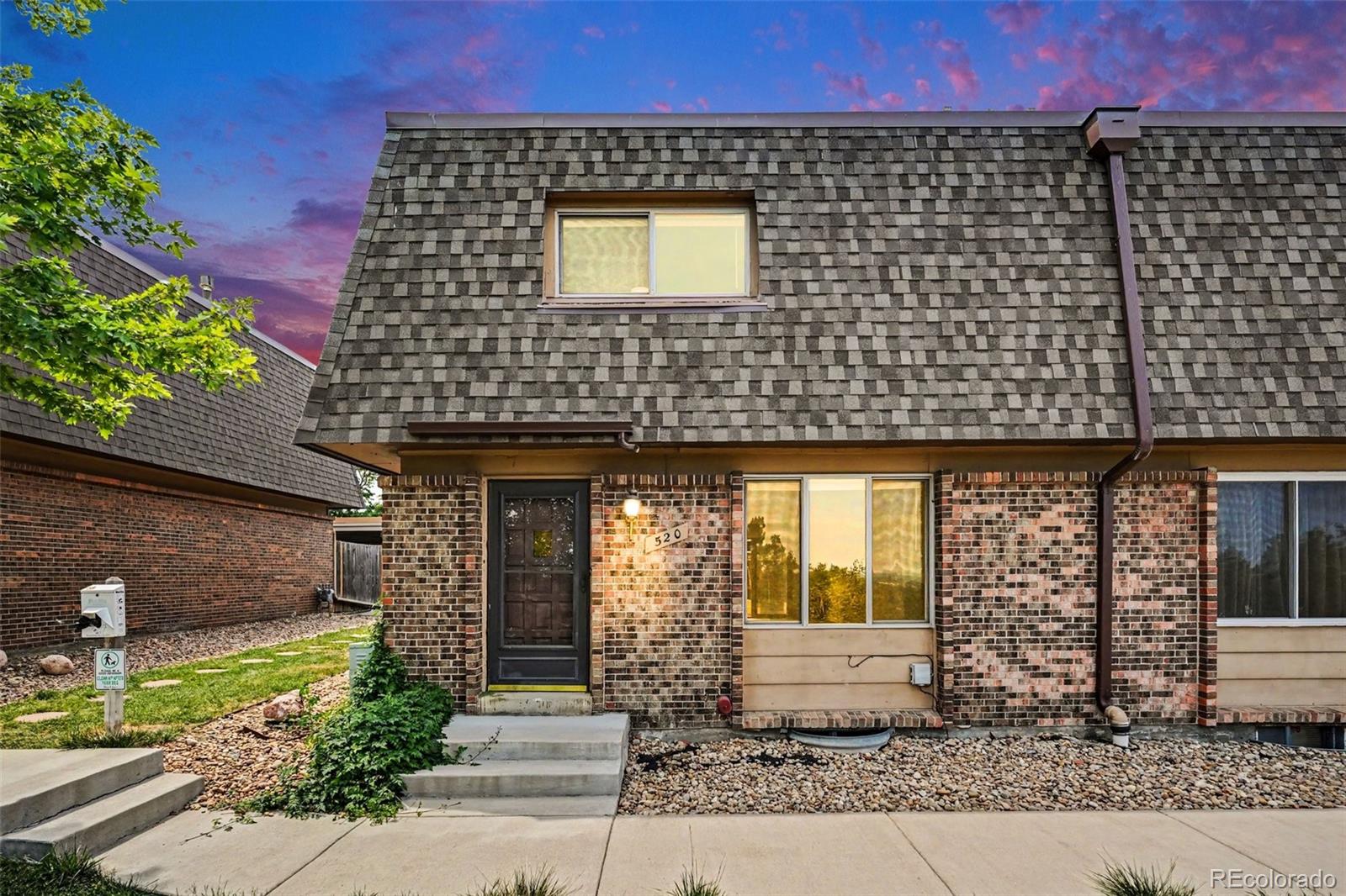 MLS Image #0 for 520  gladiola street,golden, Colorado