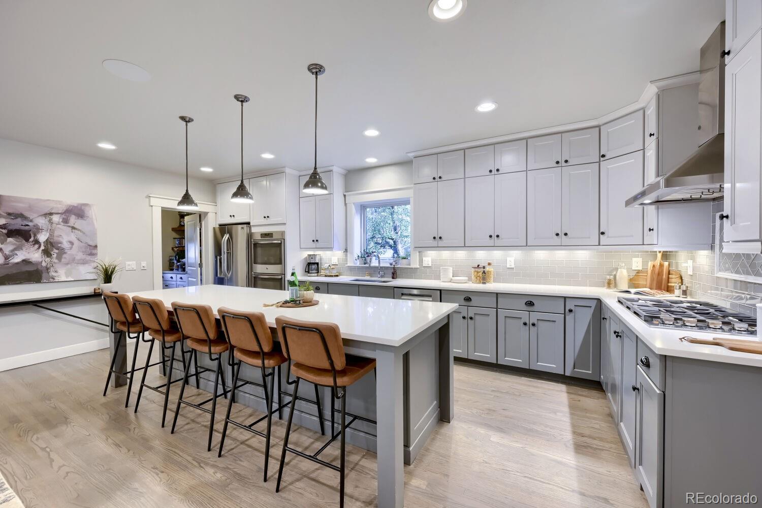 MLS Image #1 for 2322  hudson street,denver, Colorado