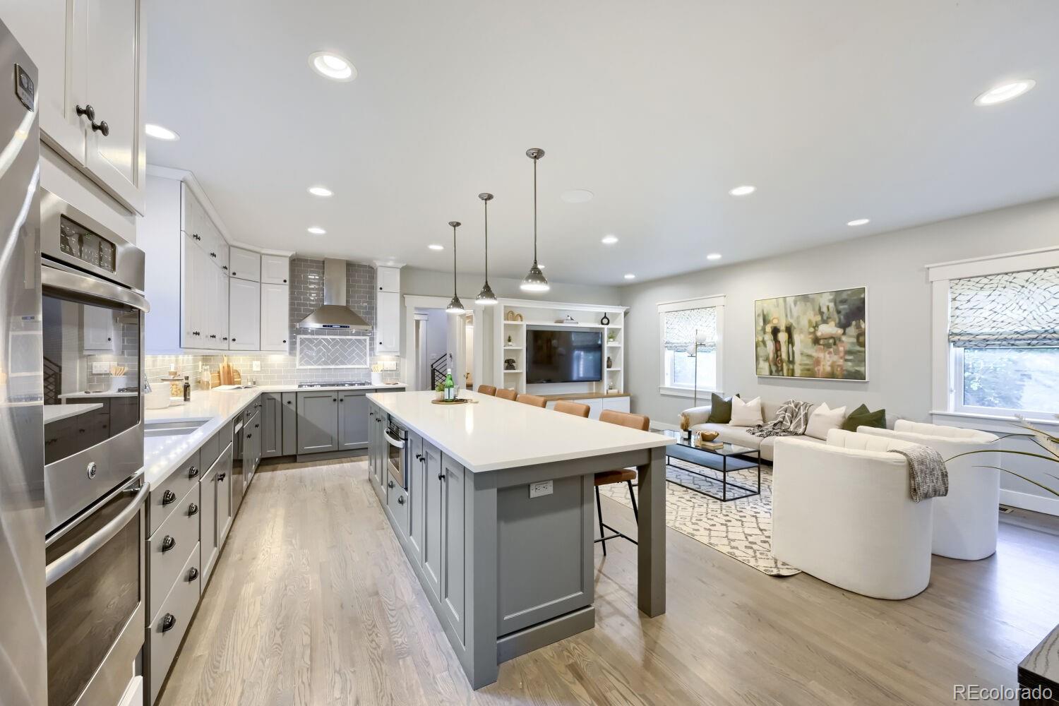 MLS Image #3 for 2322  hudson street,denver, Colorado