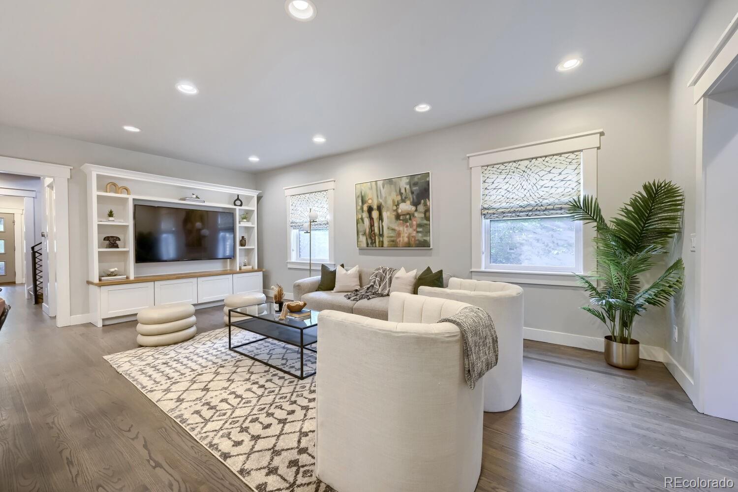 MLS Image #6 for 2322  hudson street,denver, Colorado