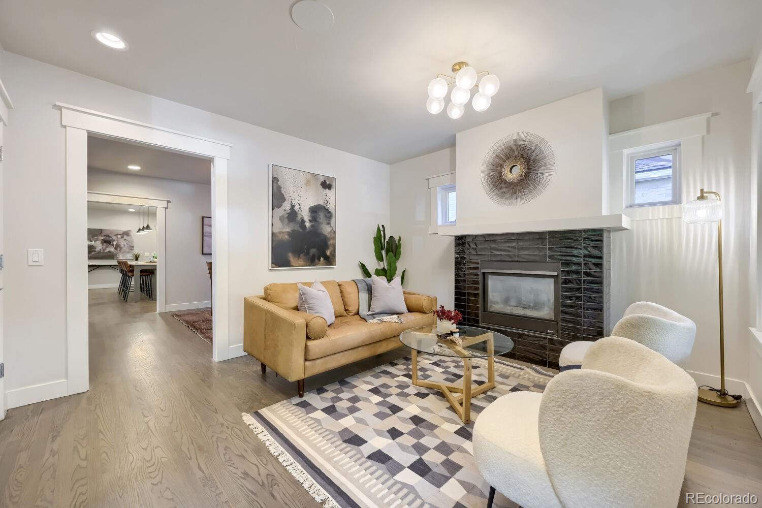 MLS Image #7 for 2322  hudson street,denver, Colorado