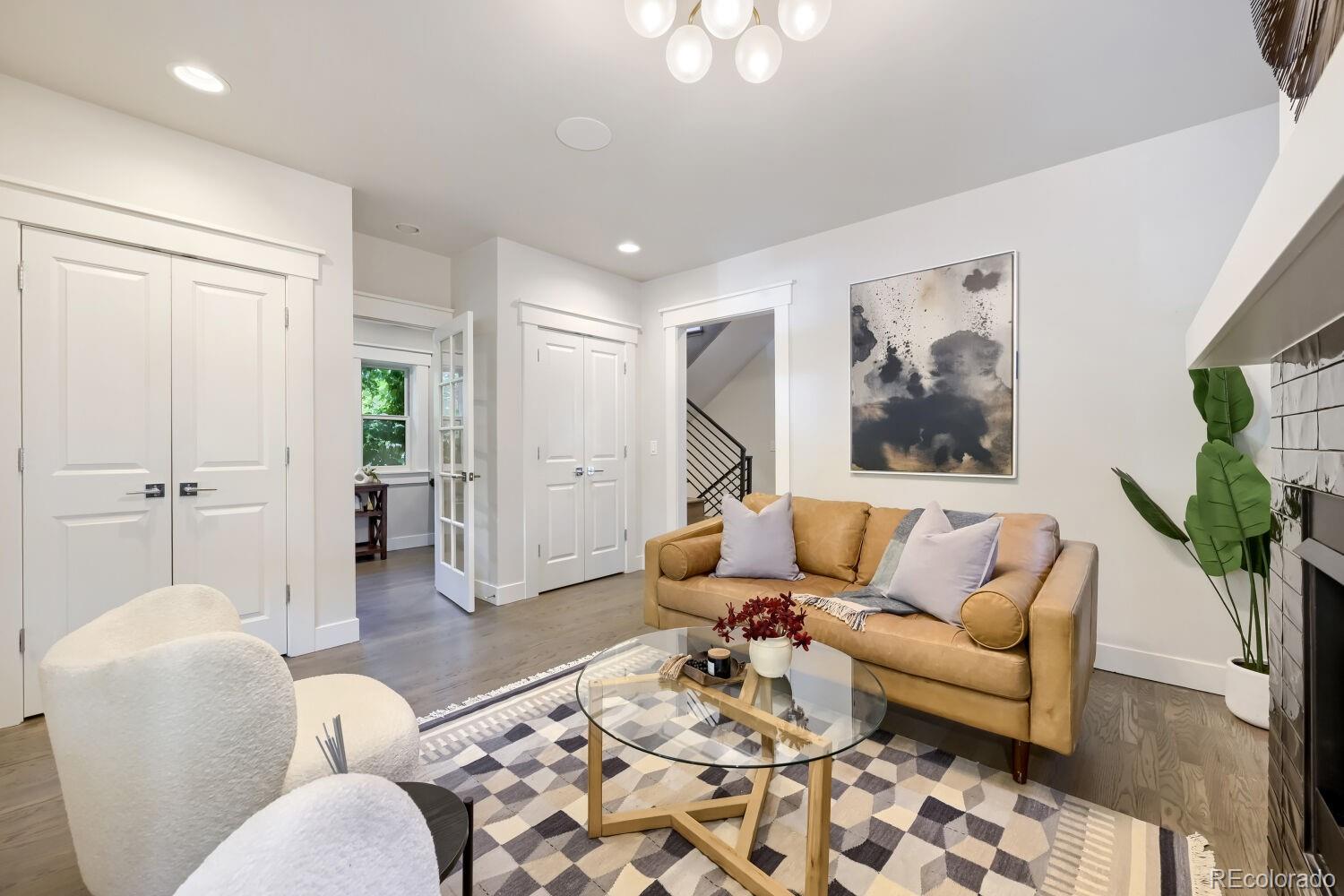 MLS Image #8 for 2322  hudson street,denver, Colorado
