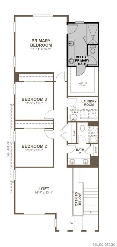 MLS Image #3 for 13286  cibola way,parker, Colorado