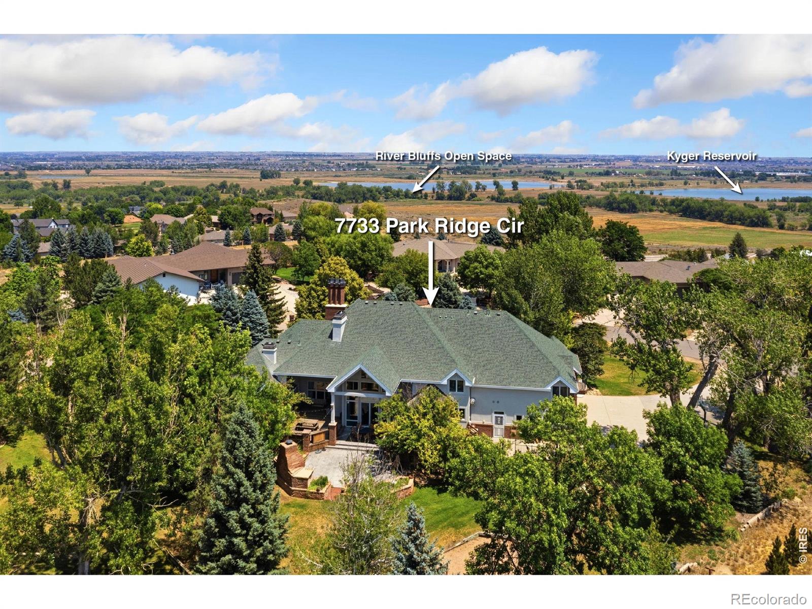 MLS Image #49 for 7733  park ridge circle,fort collins, Colorado