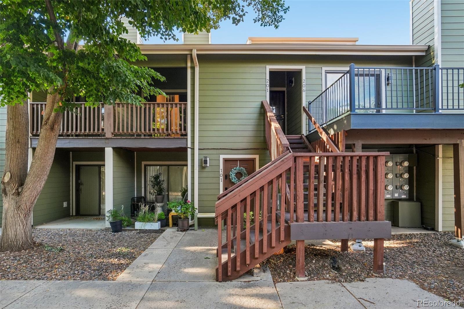 MLS Image #0 for 540 s forest street 1-201,denver, Colorado