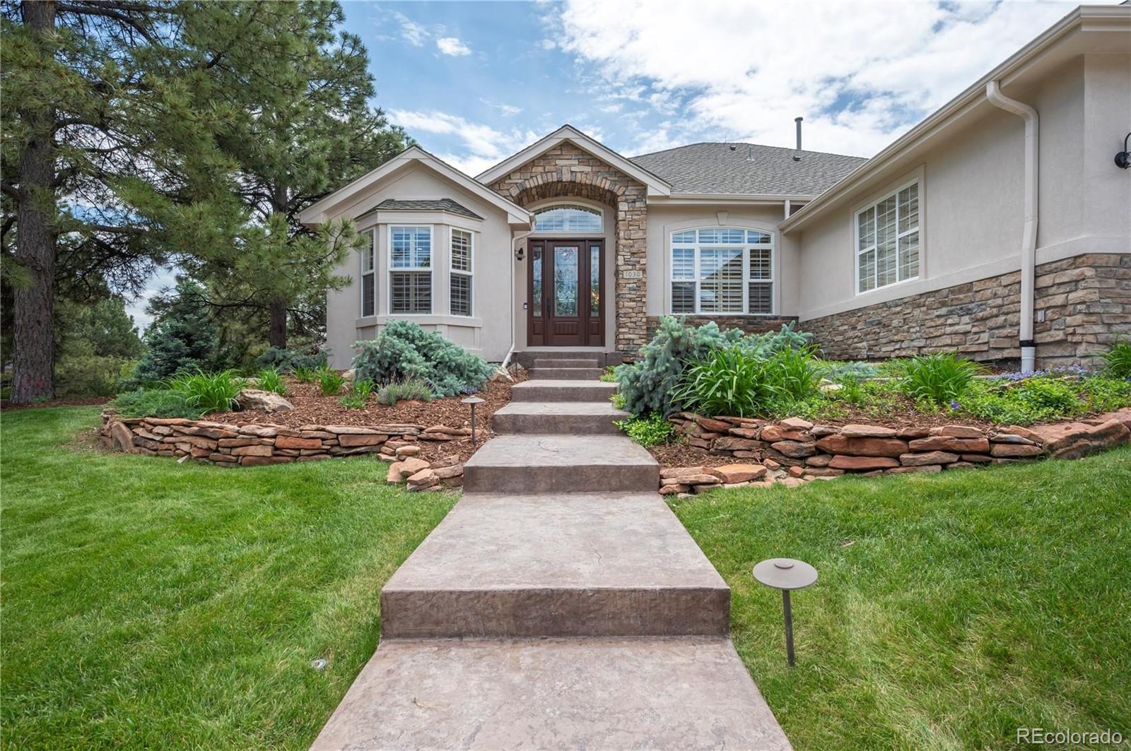 MLS Image #2 for 1030  timbercrest drive,castle rock, Colorado