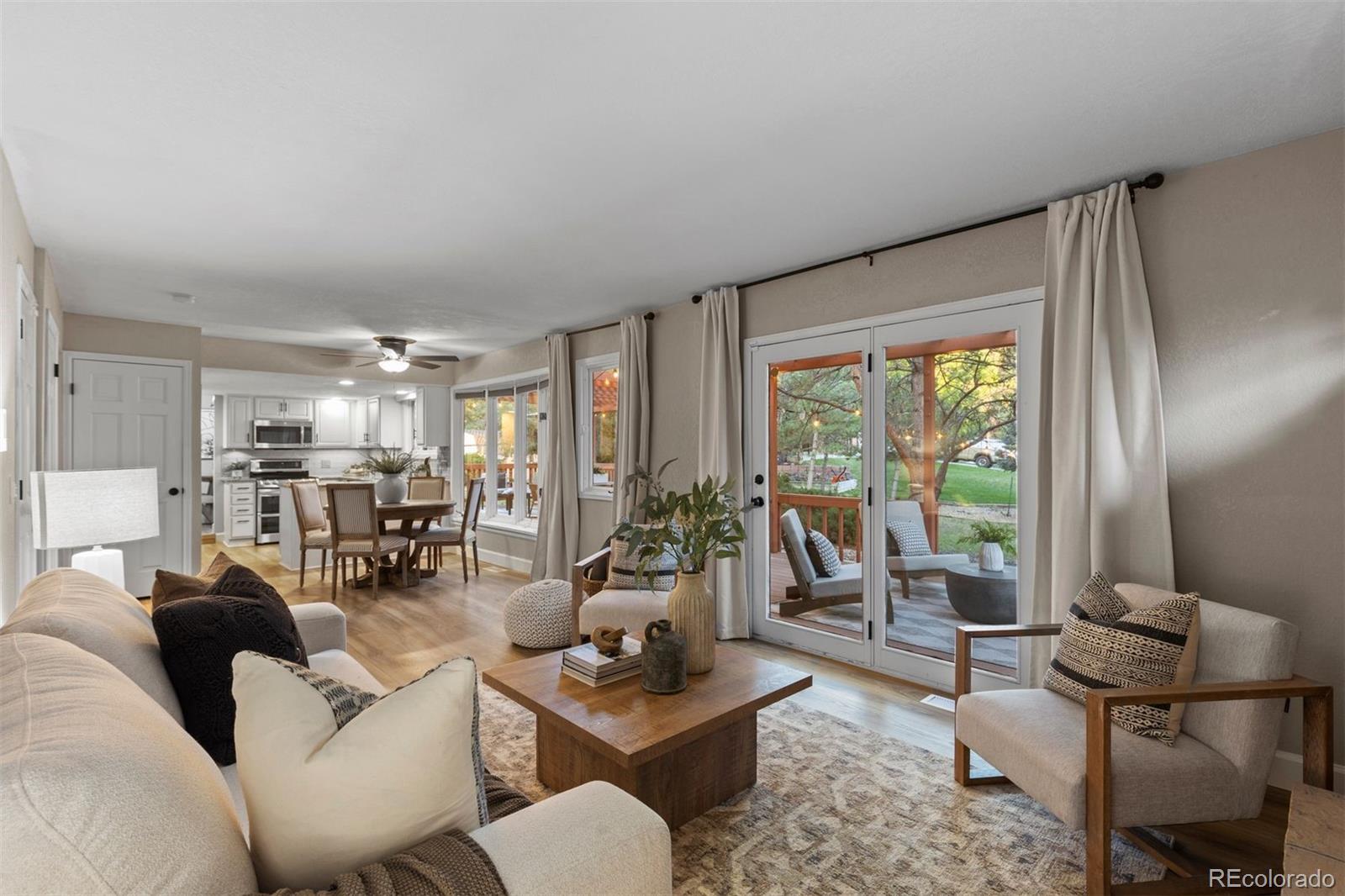 MLS Image #1 for 9830  ponderosa court,parker, Colorado