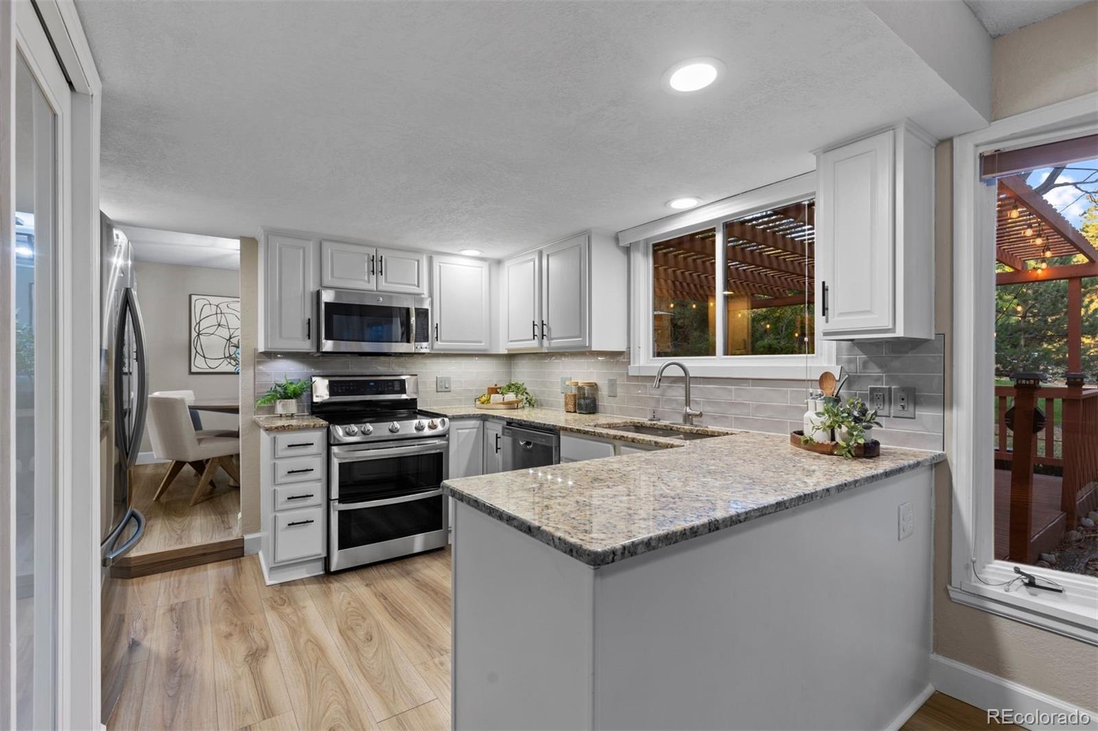 MLS Image #2 for 9830  ponderosa court,parker, Colorado