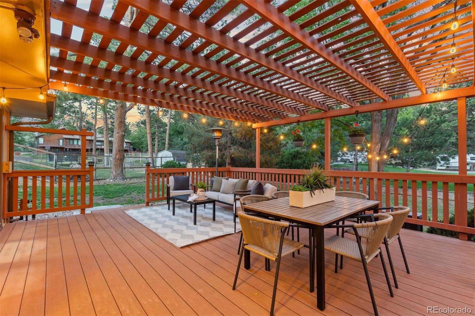 MLS Image #25 for 9830  ponderosa court,parker, Colorado
