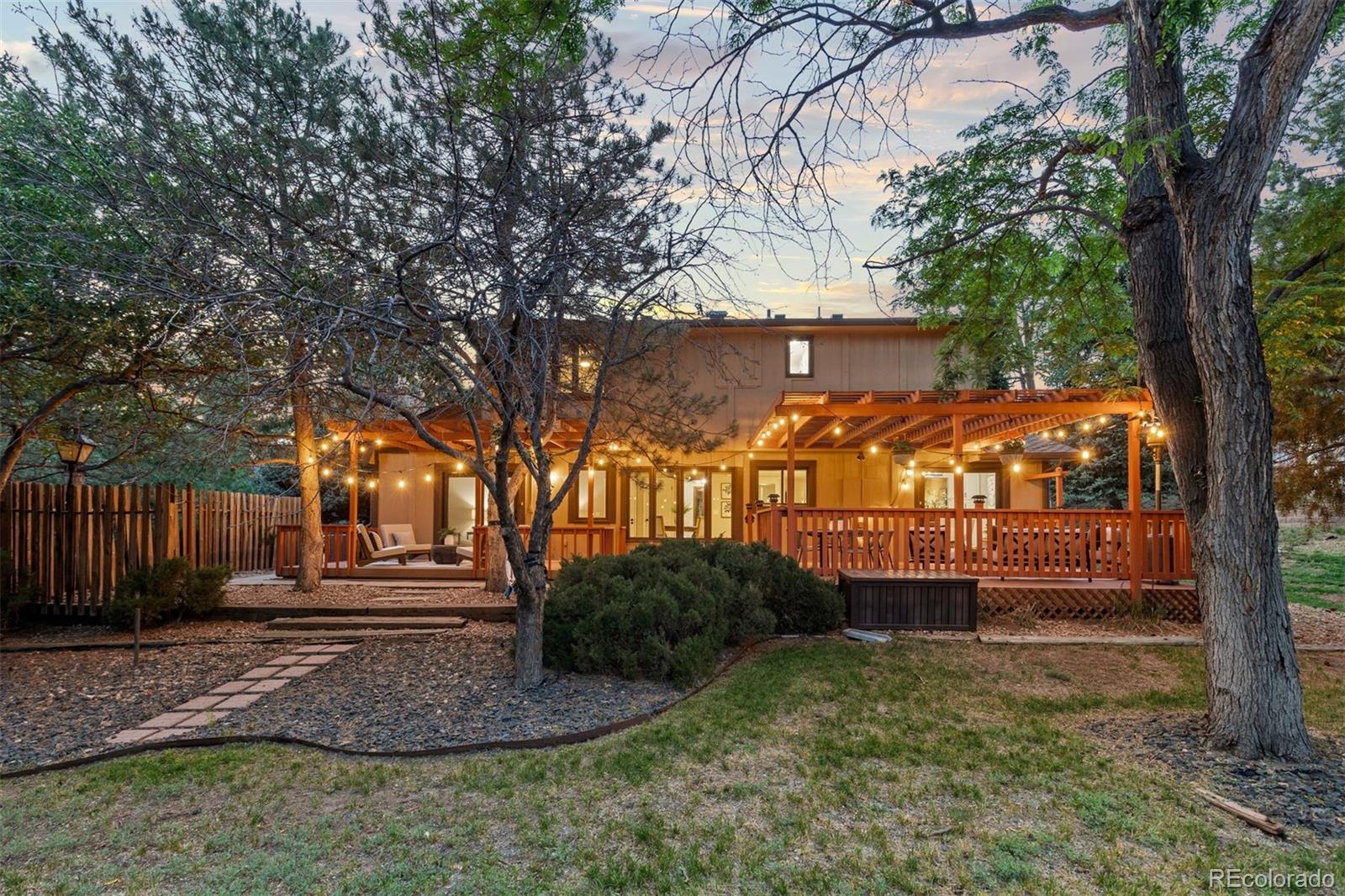 MLS Image #29 for 9830  ponderosa court,parker, Colorado