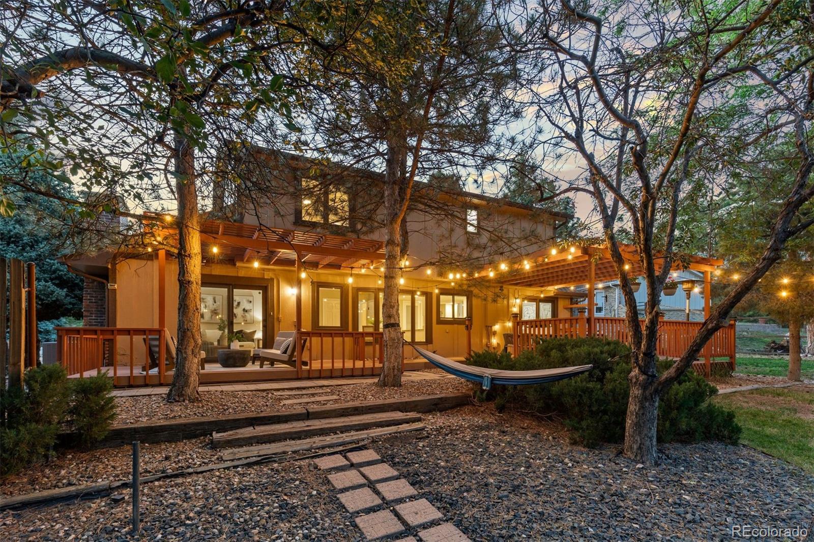 MLS Image #30 for 9830  ponderosa court,parker, Colorado