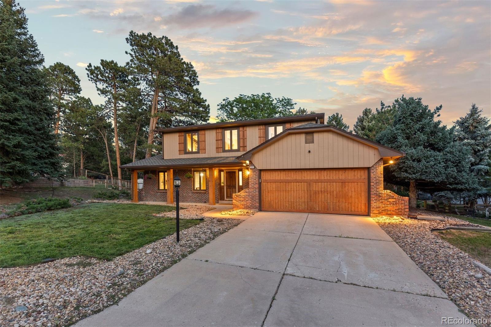 MLS Image #31 for 9830  ponderosa court,parker, Colorado