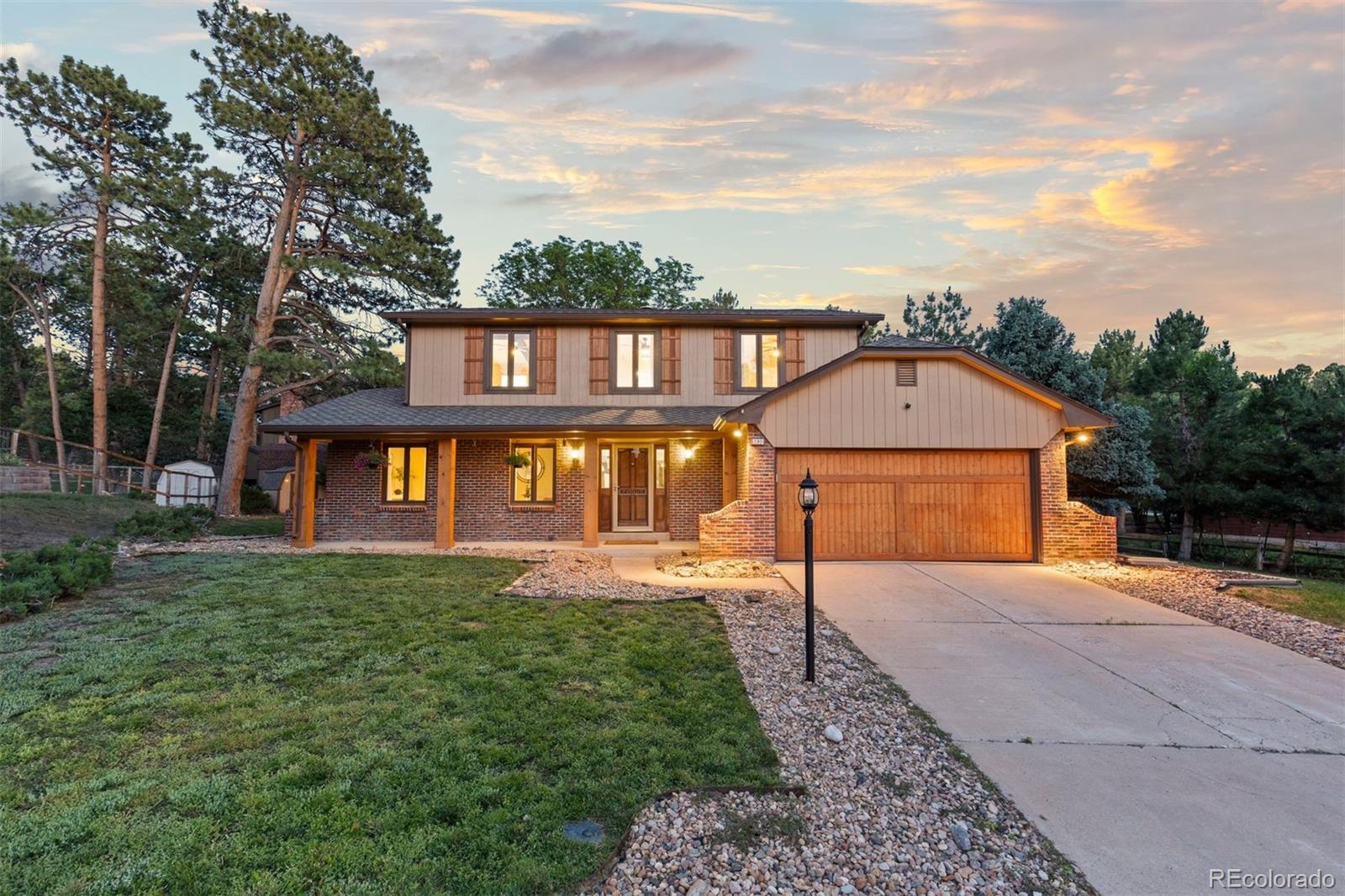 MLS Image #32 for 9830  ponderosa court,parker, Colorado