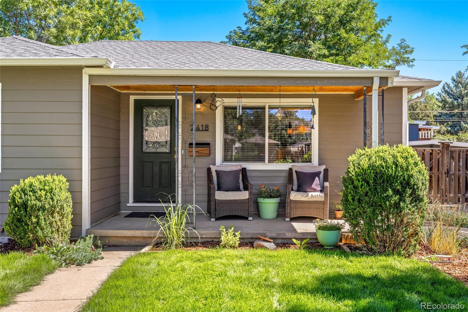 MLS Image #1 for 2418  marshall street,edgewater, Colorado